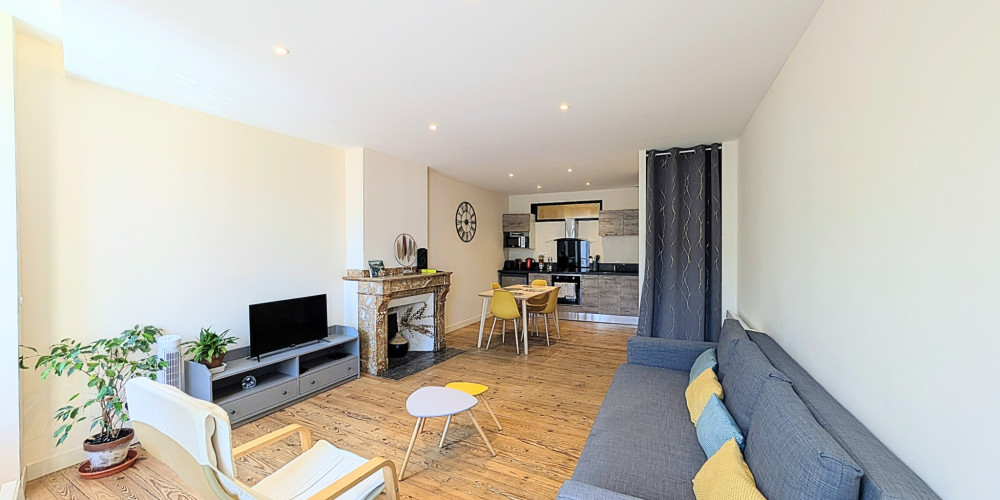 immeuble à BAGNERES DE BIGORRE (65200)